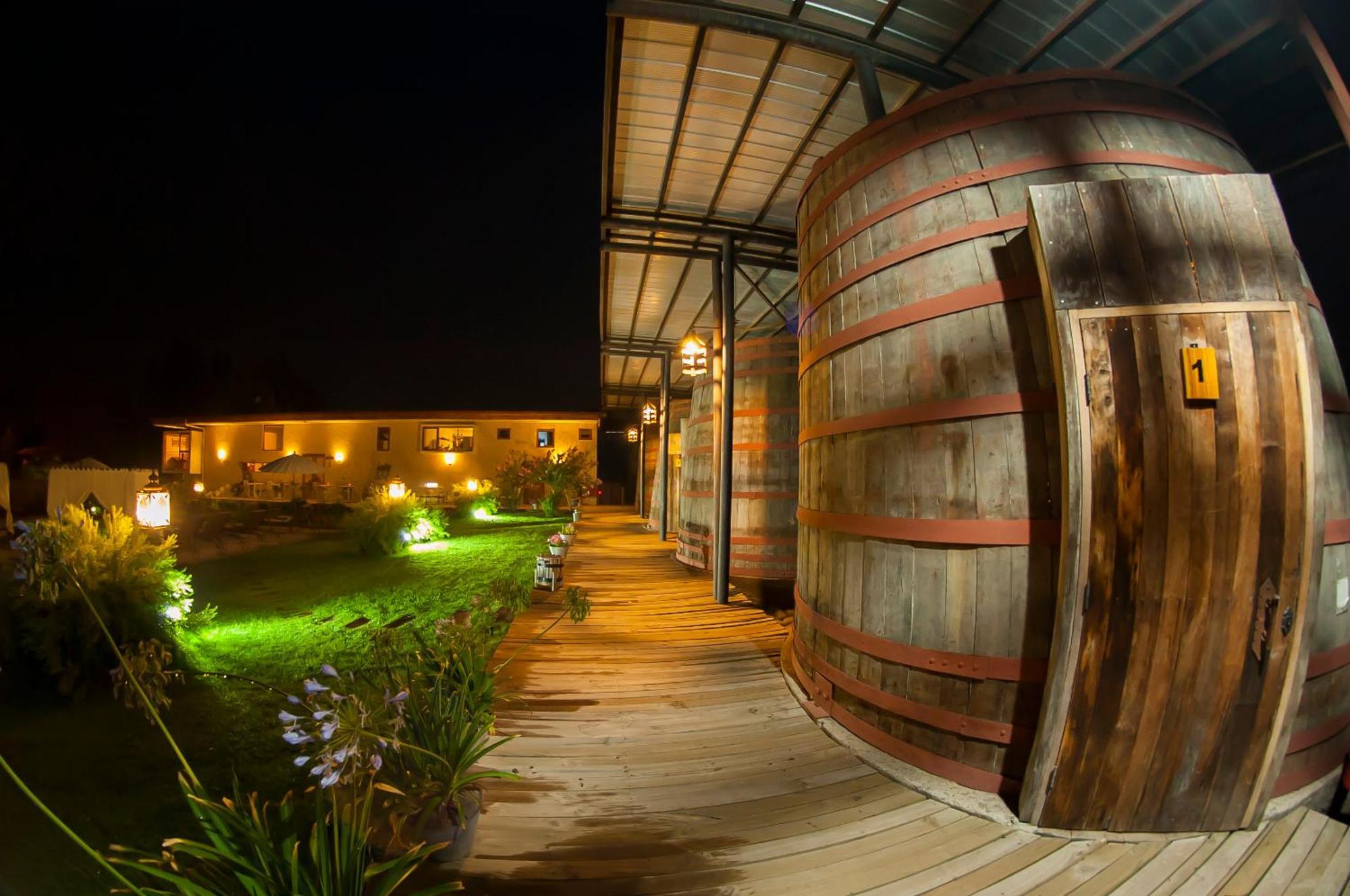 Cava Colchagua Hotel Boutique Santa Cruz Habitación foto