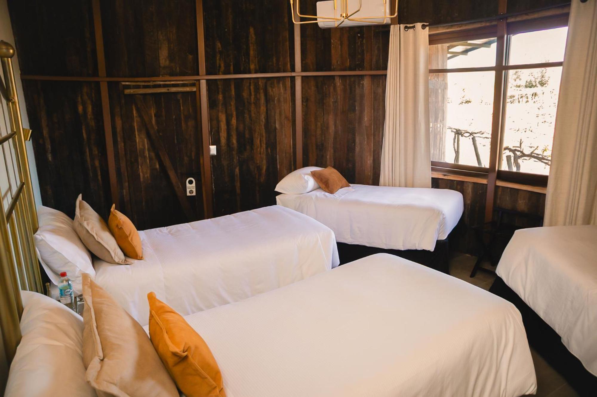 Cava Colchagua Hotel Boutique Santa Cruz Habitación foto